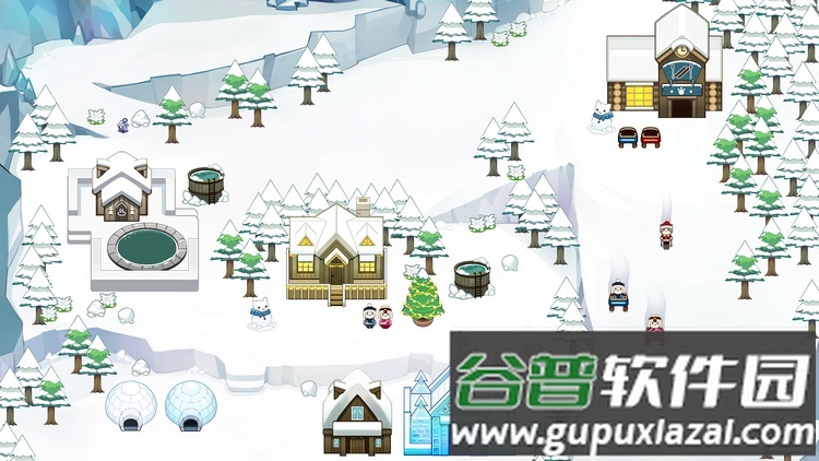 猫咪之森(Cat Forest)手游最新版截图2