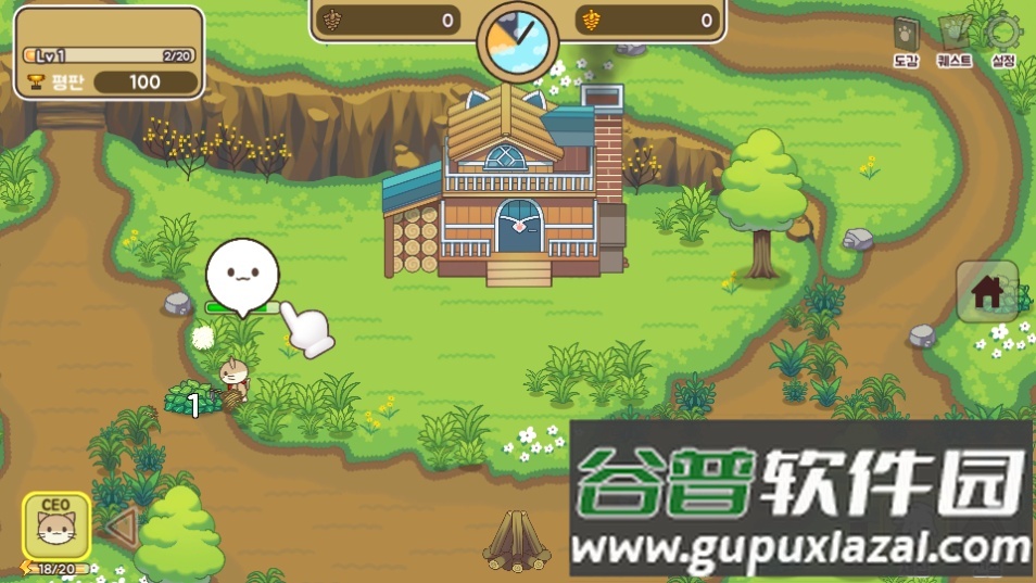 猫咪之森(Cat Forest)手游最新版截图4