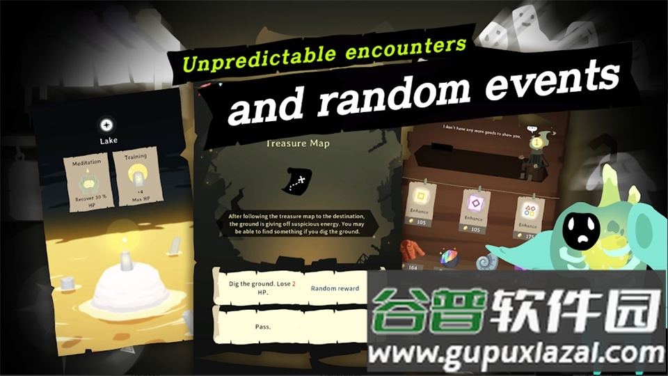 羁绊的开始(LostPages)国际服.apk截图2