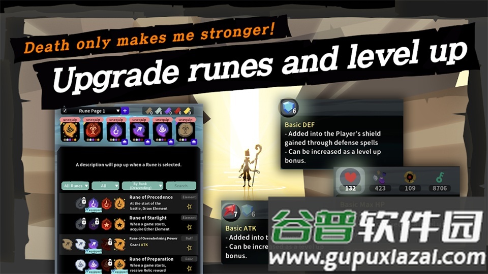 羁绊的开始(LostPages)国际服.apk截图3