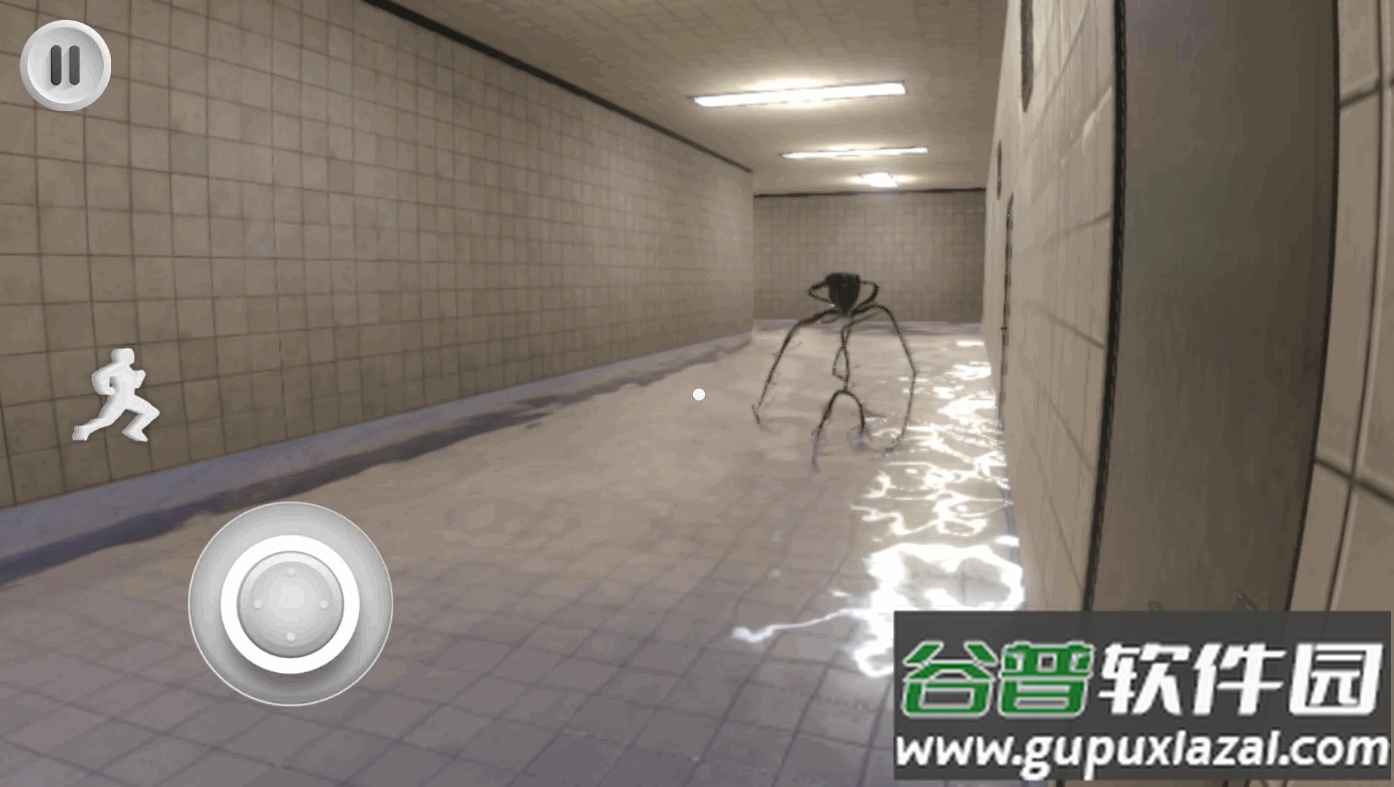 逃出异常泳池房安卓版截图1