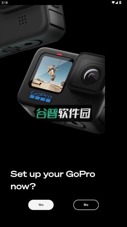 gopro运动相机app下载截图2