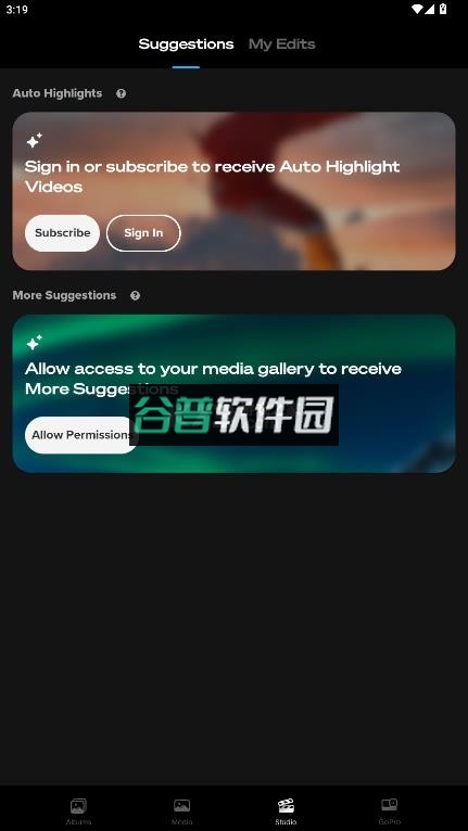 gopro运动相机app下载截图5