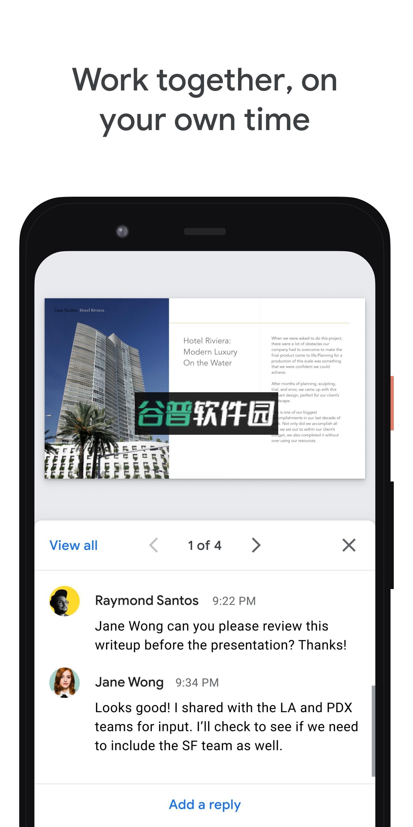 谷歌幻灯片下载截图5