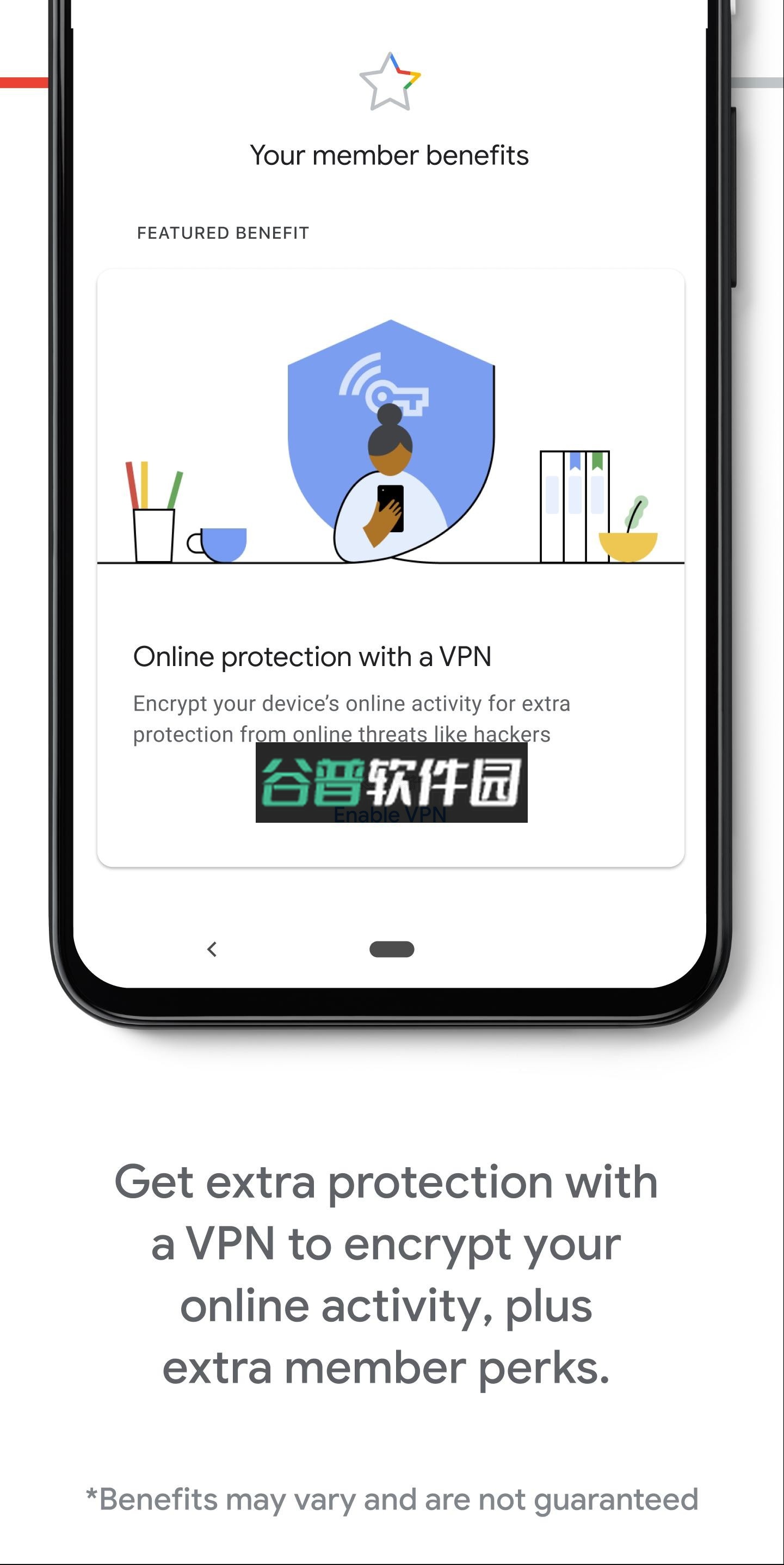 Google One软件截图4