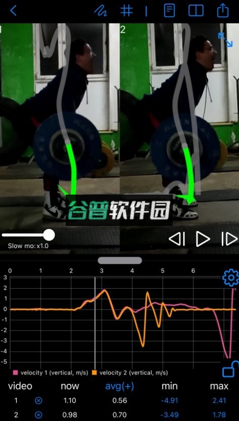 wl analysis安卓截图4