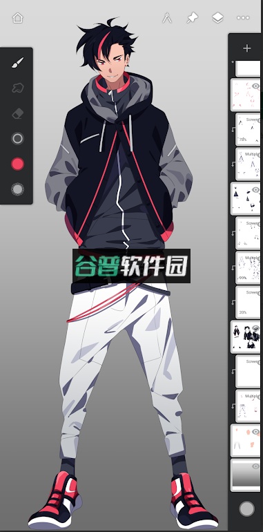 无限绘画下载截图3