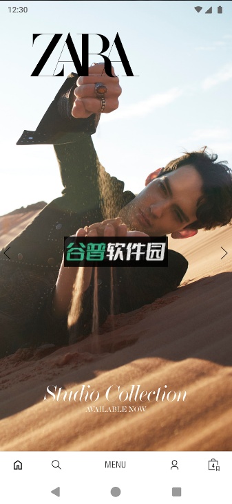 Zara官方版截图2