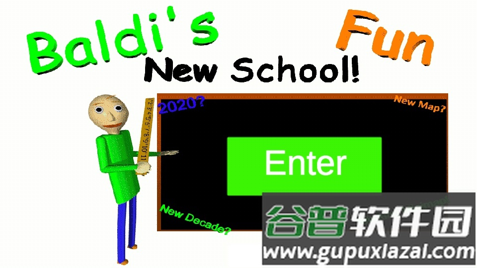 布尔迪的有趣学校游戏安卓版截图1