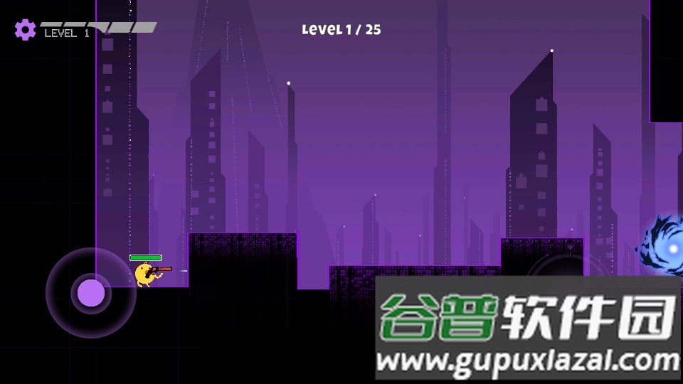 圆形X子弹(Round x Bullet)官方版截图1