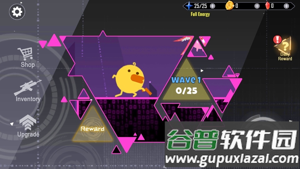 圆形X子弹(Round x Bullet)官方版截图4