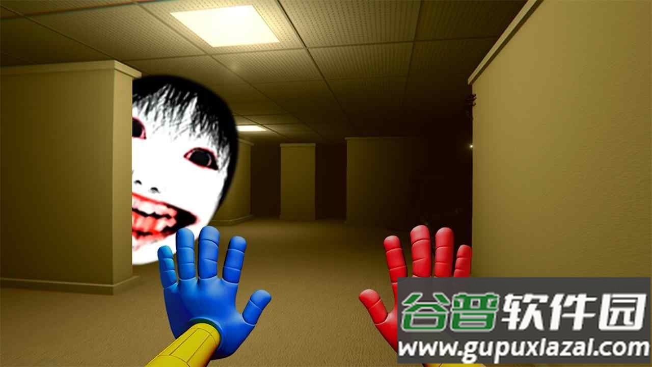 恐怖追脸时间官方版截图1