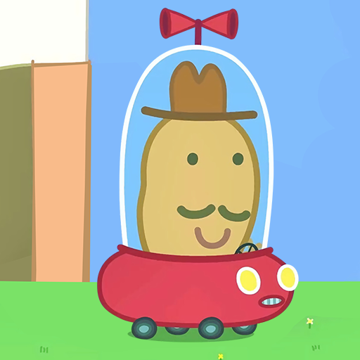 逃离土豆先生游戏安卓官方版v1.0最新版