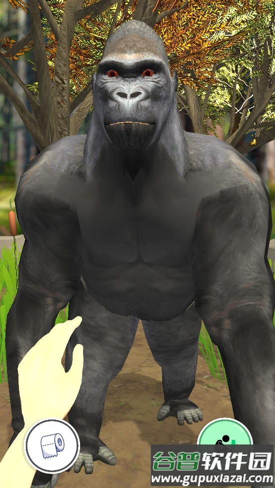 Wildlife Survival野生动物生存模拟器截图2