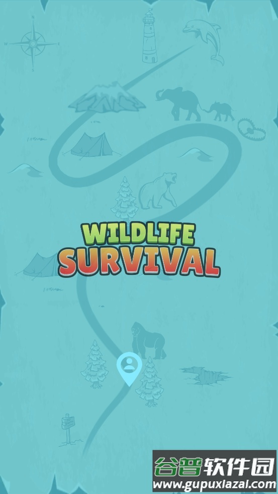 Wildlife Survival野生动物生存模拟器截图5