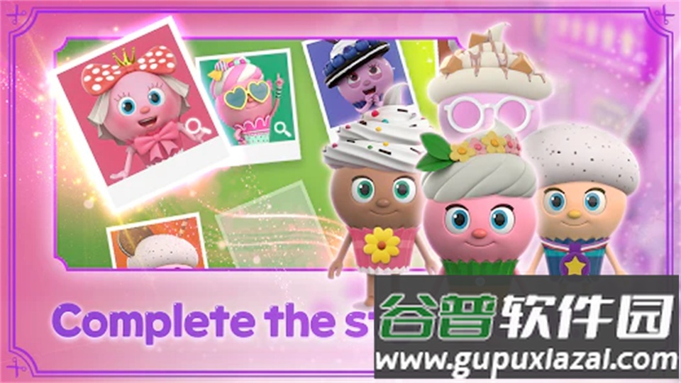 面包理发店游戏官方版截图1