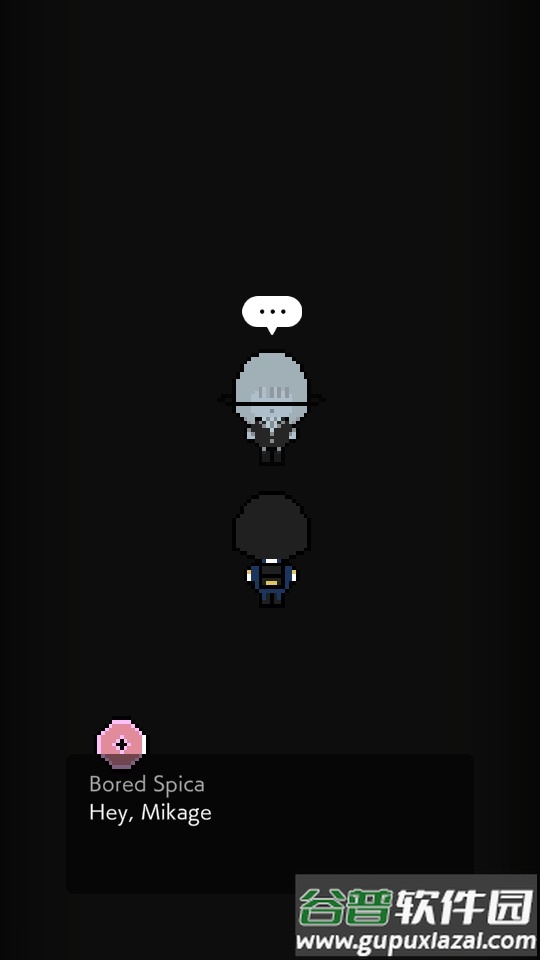 GenEi AP空虚的心截图1