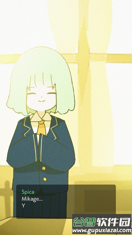 GenEi AP空虚的心截图4