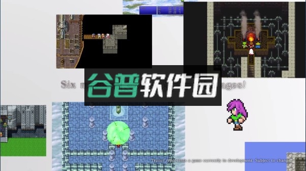 最终幻想5像素重制版手机版中文版截图4