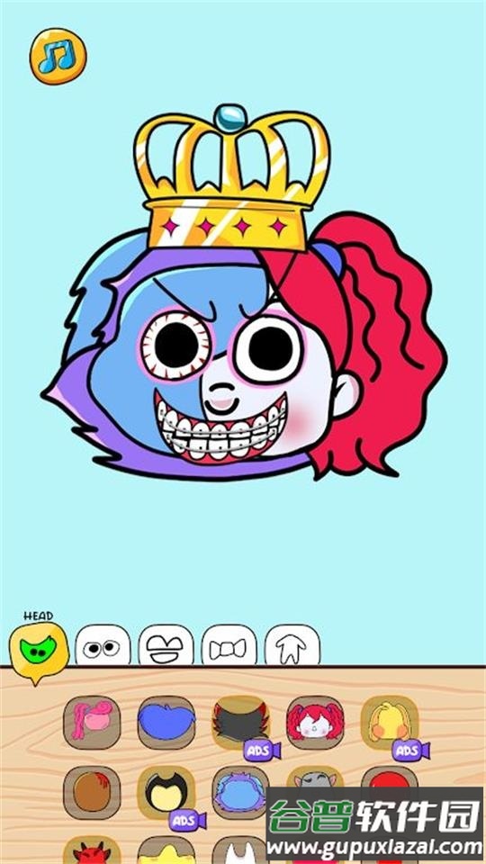 改造专属怪兽游戏官方版截图2