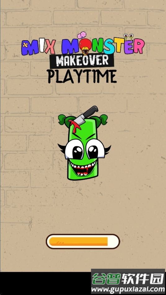 改造专属怪兽游戏官方版截图4