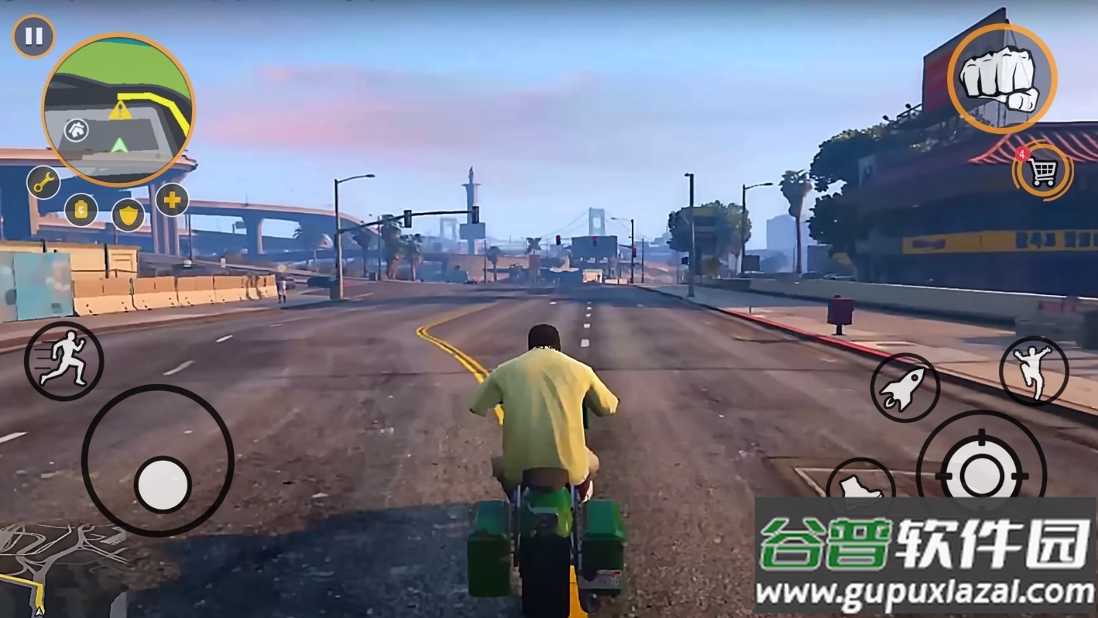 维加斯组织模拟器最新手机版截图1