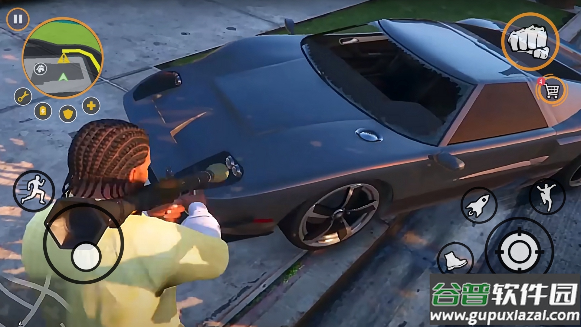 维加斯组织模拟器最新手机版截图3