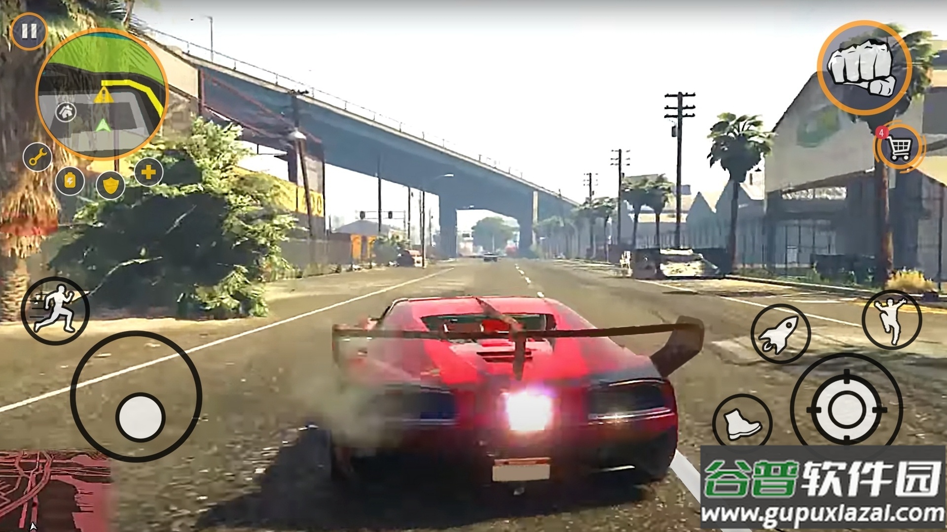 维加斯组织模拟器最新手机版截图4