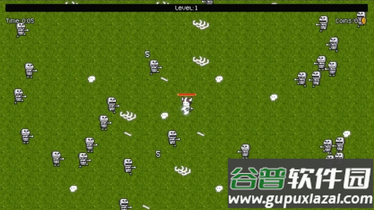 天崩勇者最终战安卓版截图1