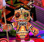 迷你世界恐怖版ZMMini Dark netvZM极域制作