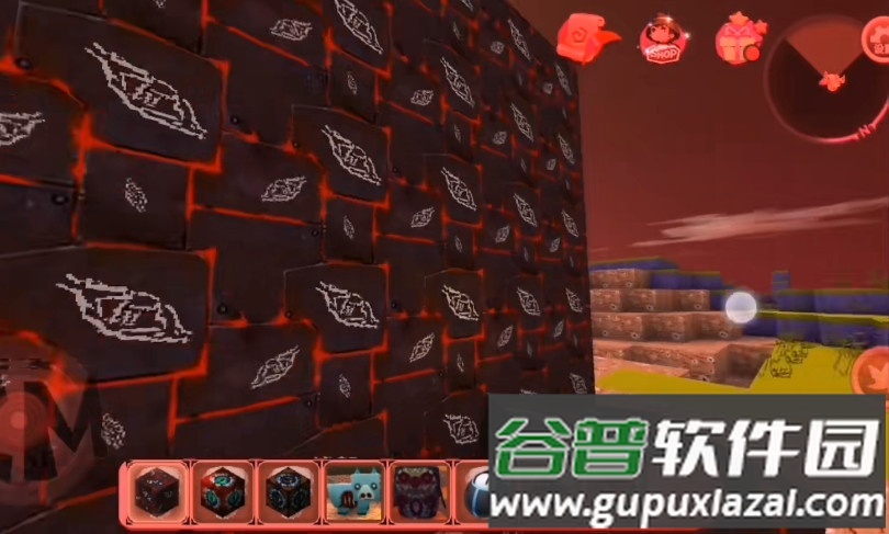 迷你世界恐怖版ZMMini Dark net截图3