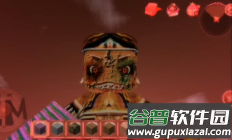 迷你世界恐怖版ZMMini Dark net截图4