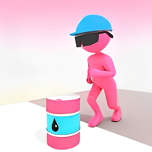 石油工人竞速游戏官方版v1最新版