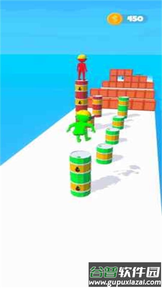石油工人竞速游戏官方版截图2