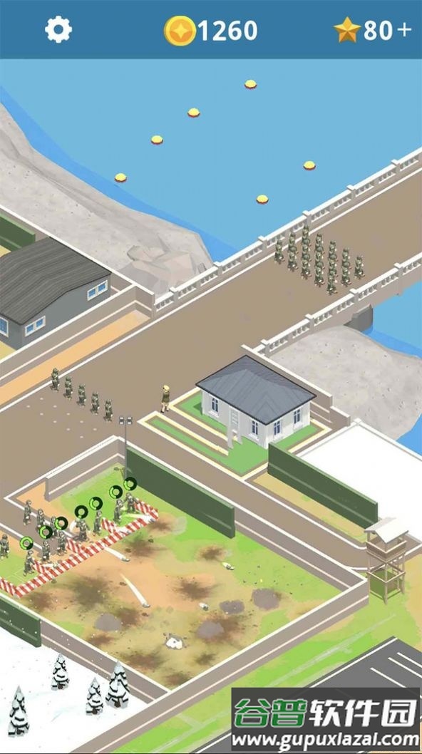 突击队模拟器手游安卓版截图1