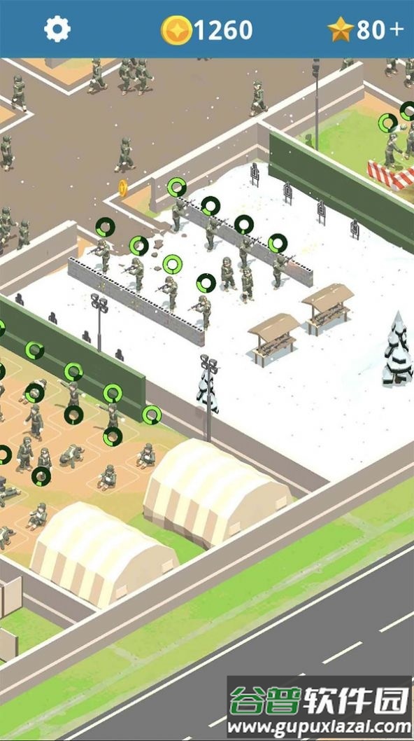 突击队模拟器手游安卓版截图2