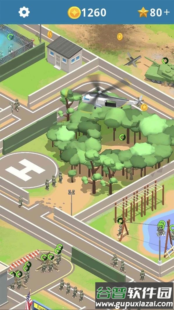 突击队模拟器手游安卓版截图3