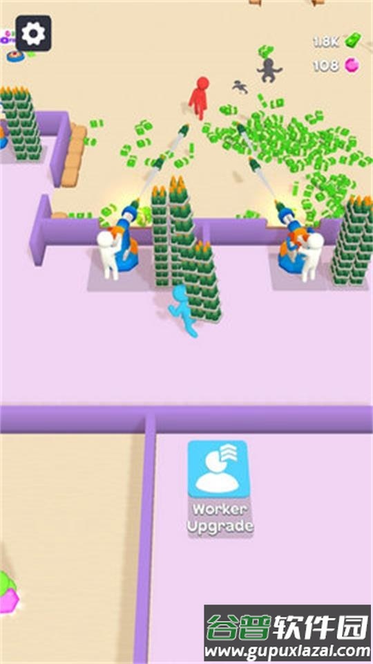 我的僵尸营地无限资源下载安装截图1