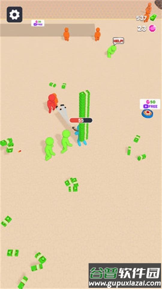 我的僵尸营地无限资源下载安装截图2