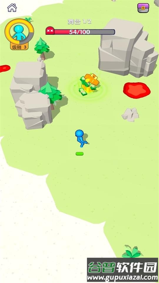 疯狂突突队手游安卓版截图1