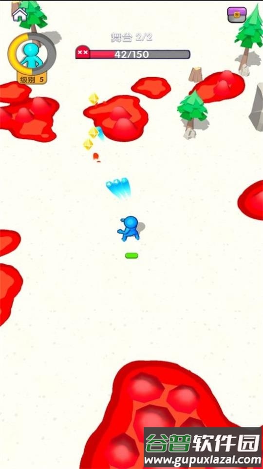 疯狂突突队手游安卓版截图2