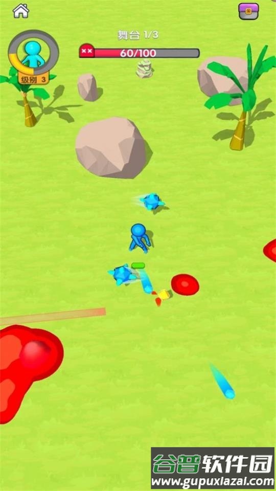 疯狂突突队手游安卓版截图3