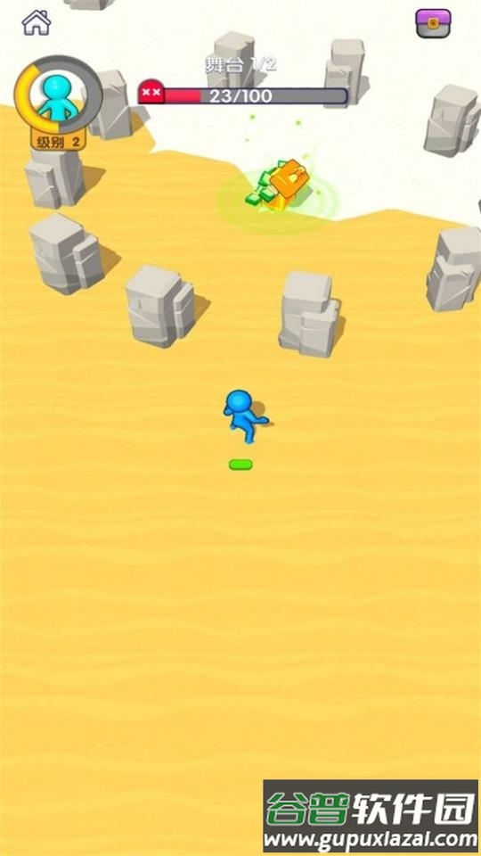 疯狂突突队手游安卓版截图4