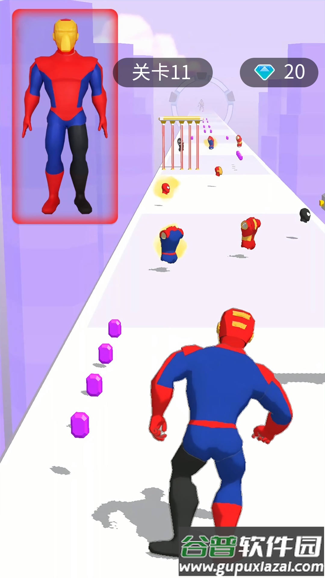 宇宙英雄模拟器手游截图1