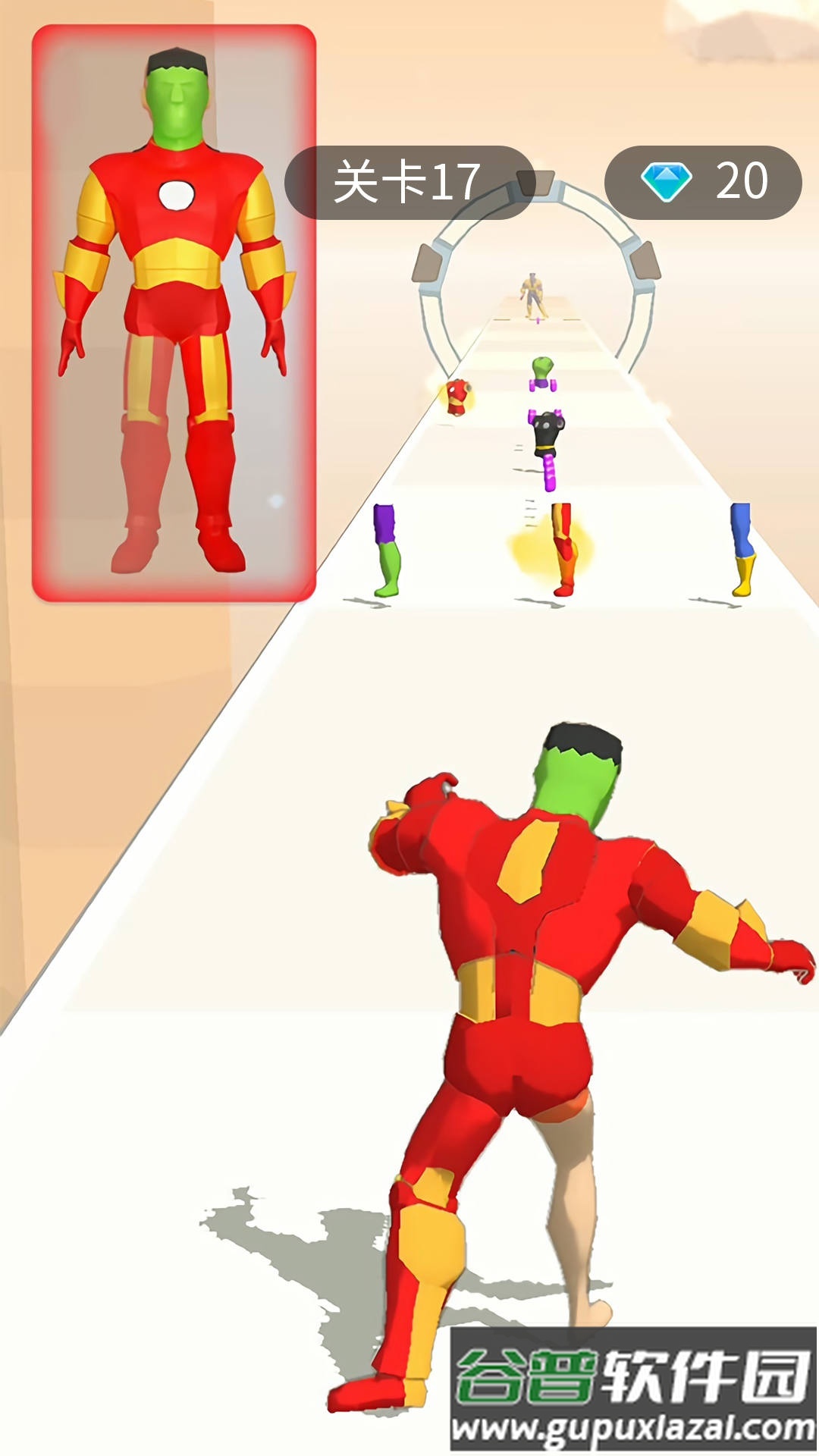 宇宙英雄模拟器手游截图3