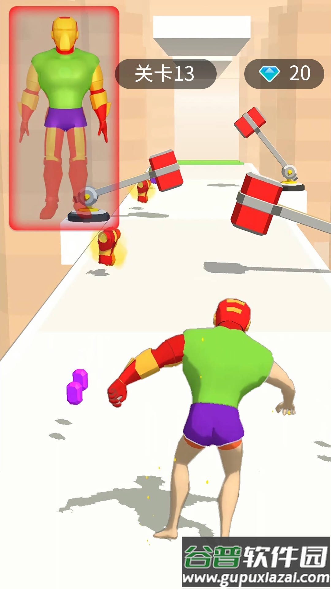 宇宙英雄模拟器手游截图4