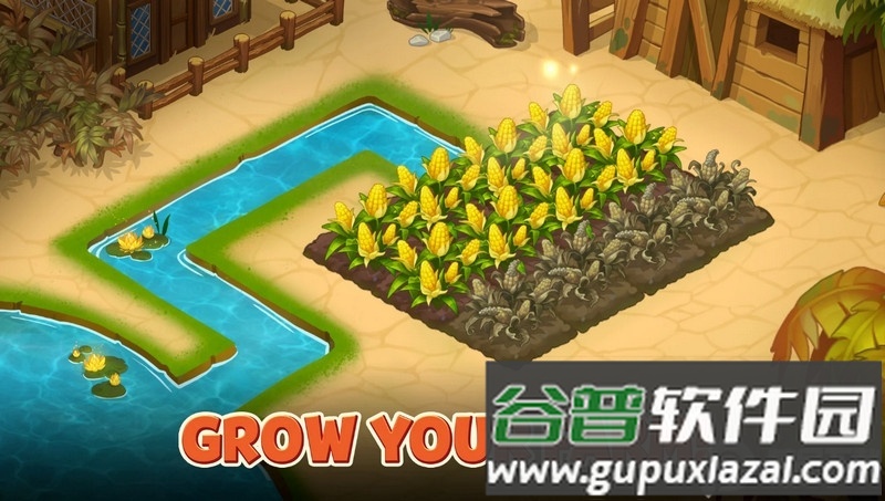 奎斯塔威岛Island Hoppers截图1