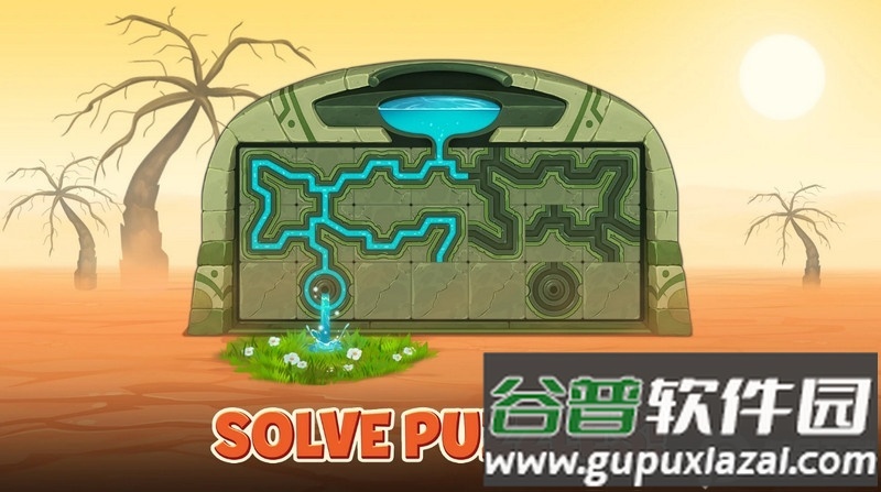 奎斯塔威岛Island Hoppers截图3