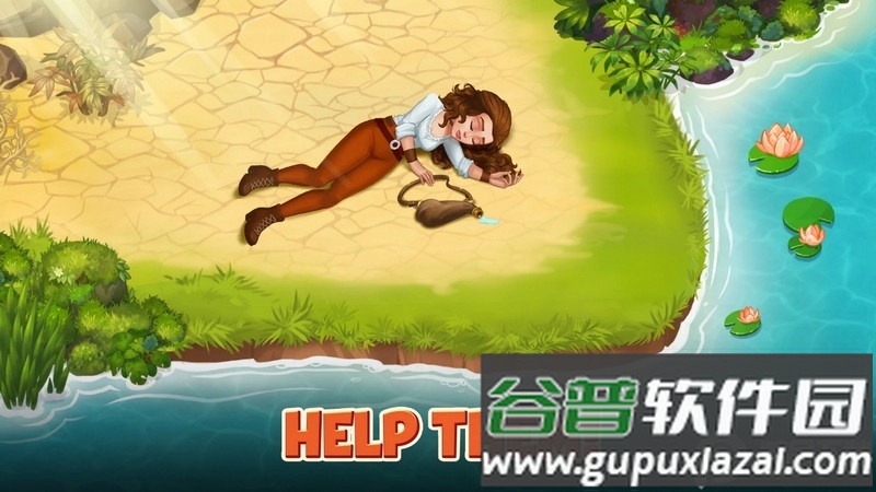 奎斯塔威岛Island Hoppers截图4