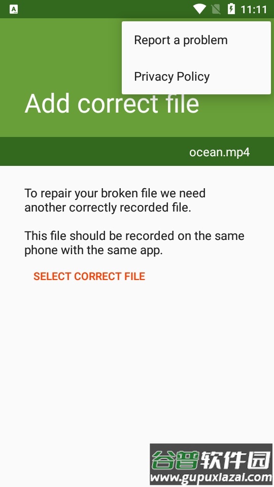 MP4Fix视频修复工具中文版截图4